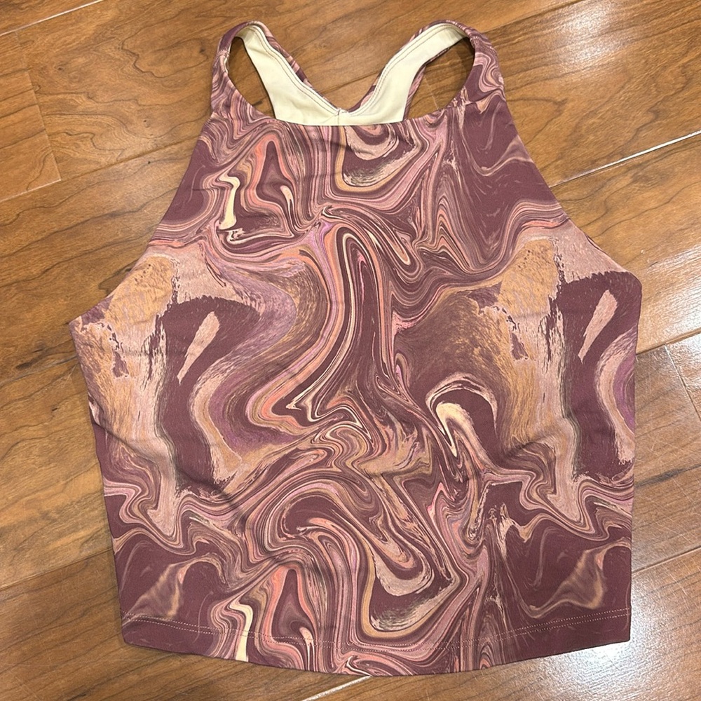 Beyond yoga tank